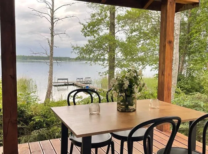 Vila Przystan Leleszki