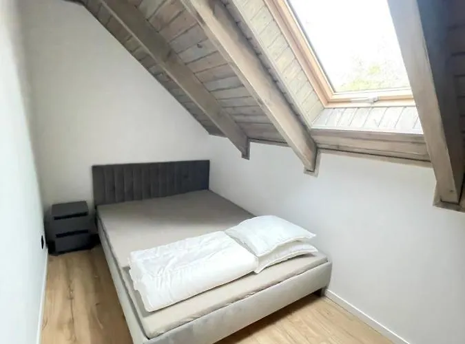 Vila Przystan Leleszki